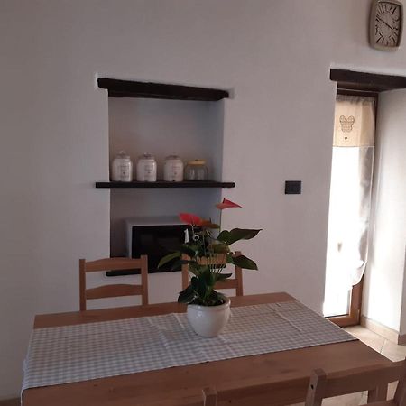 Casa Ylenia Villa Borzonasca Ngoại thất bức ảnh