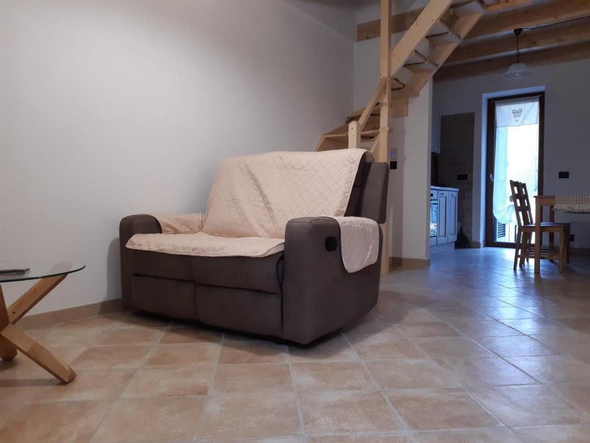 Casa Ylenia Villa Borzonasca Ngoại thất bức ảnh
