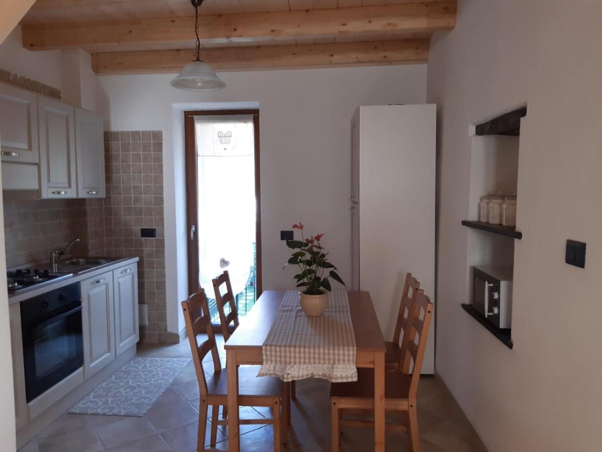 Casa Ylenia Villa Borzonasca Ngoại thất bức ảnh
