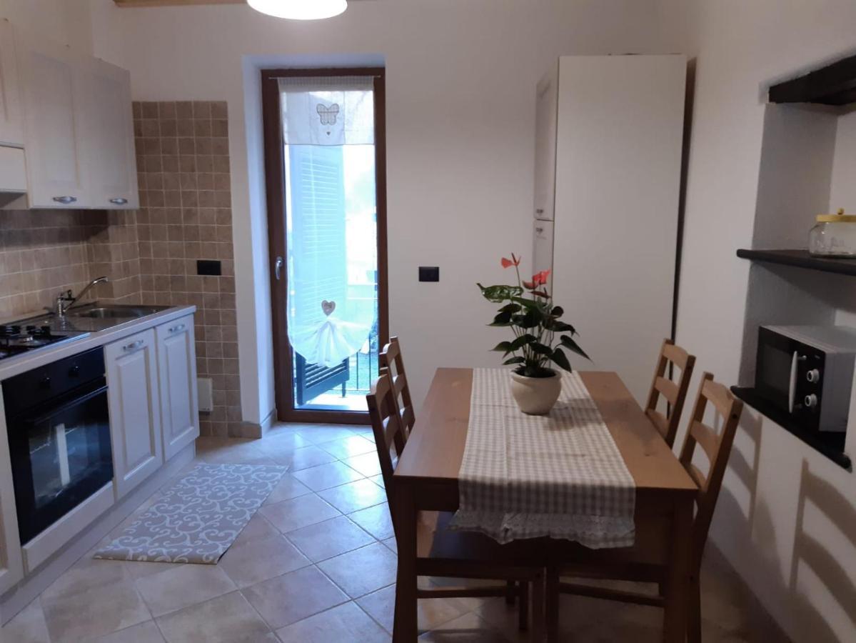 Casa Ylenia Villa Borzonasca Ngoại thất bức ảnh