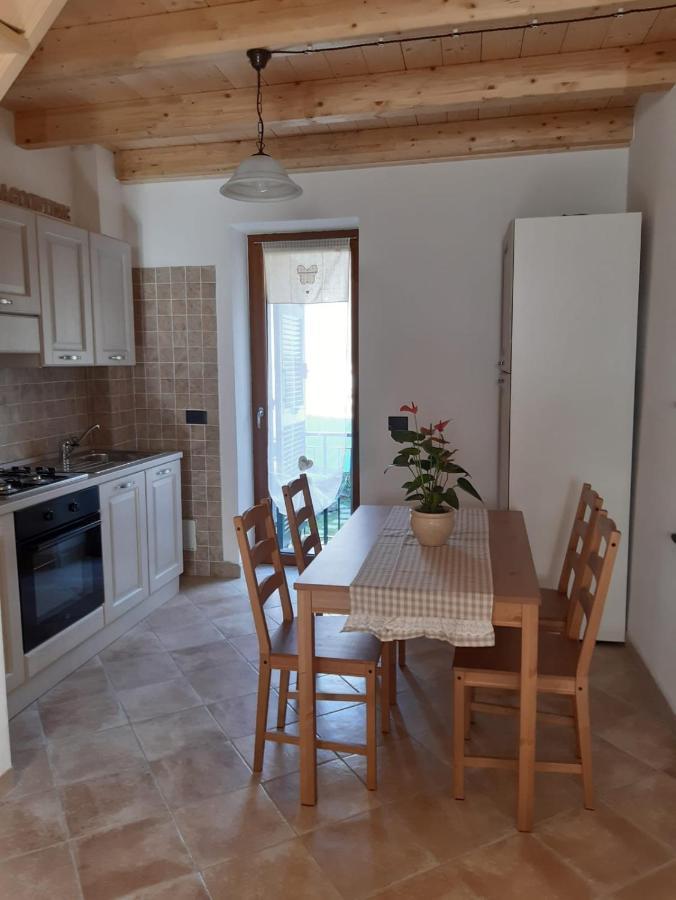 Casa Ylenia Villa Borzonasca Ngoại thất bức ảnh