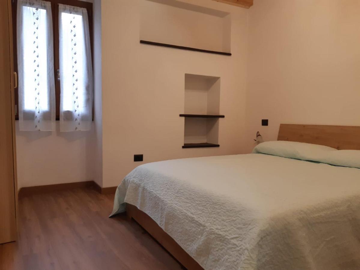 Casa Ylenia Villa Borzonasca Ngoại thất bức ảnh