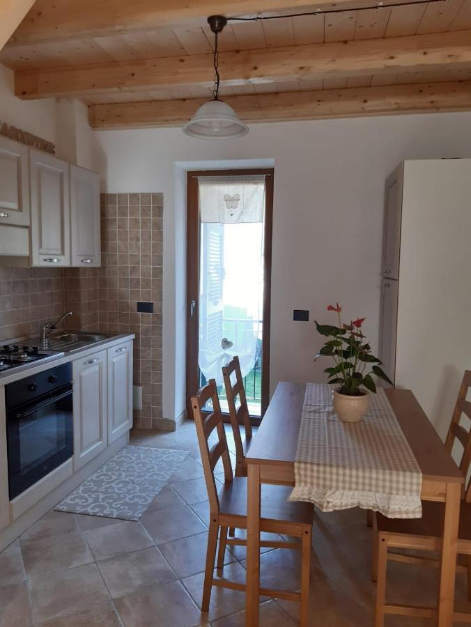 Casa Ylenia Villa Borzonasca Ngoại thất bức ảnh