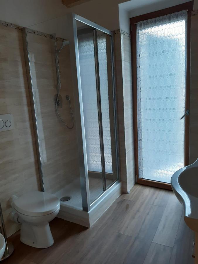 Casa Ylenia Villa Borzonasca Ngoại thất bức ảnh