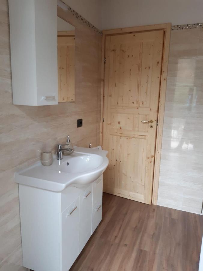 Casa Ylenia Villa Borzonasca Ngoại thất bức ảnh