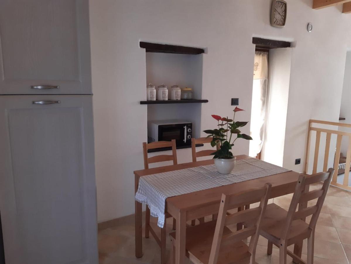 Casa Ylenia Villa Borzonasca Ngoại thất bức ảnh