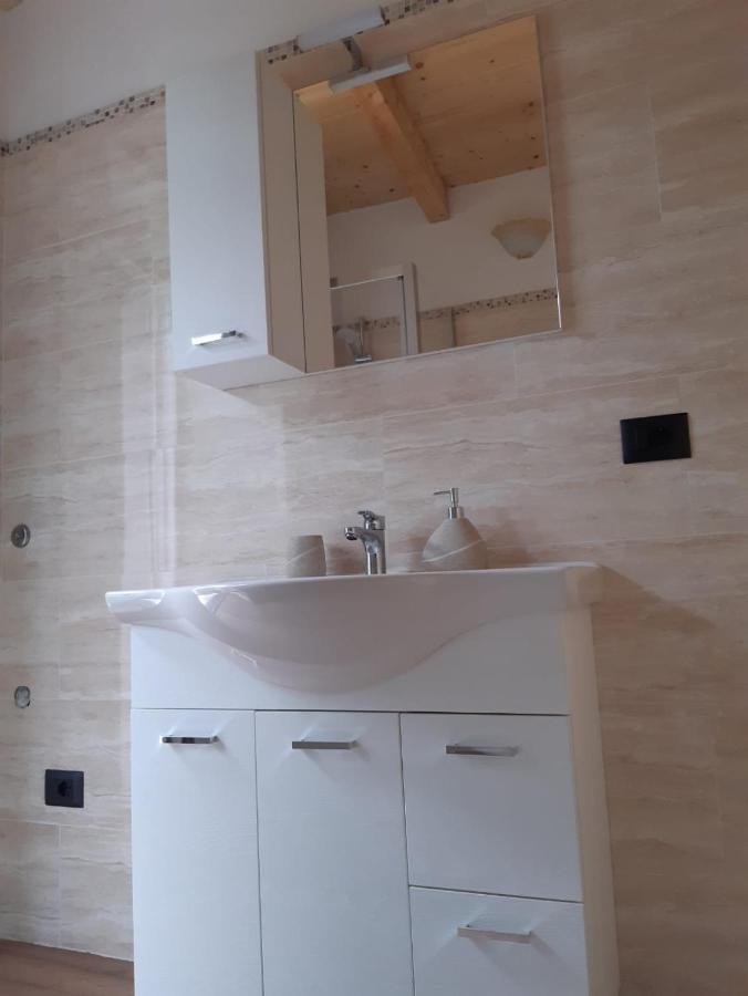 Casa Ylenia Villa Borzonasca Ngoại thất bức ảnh