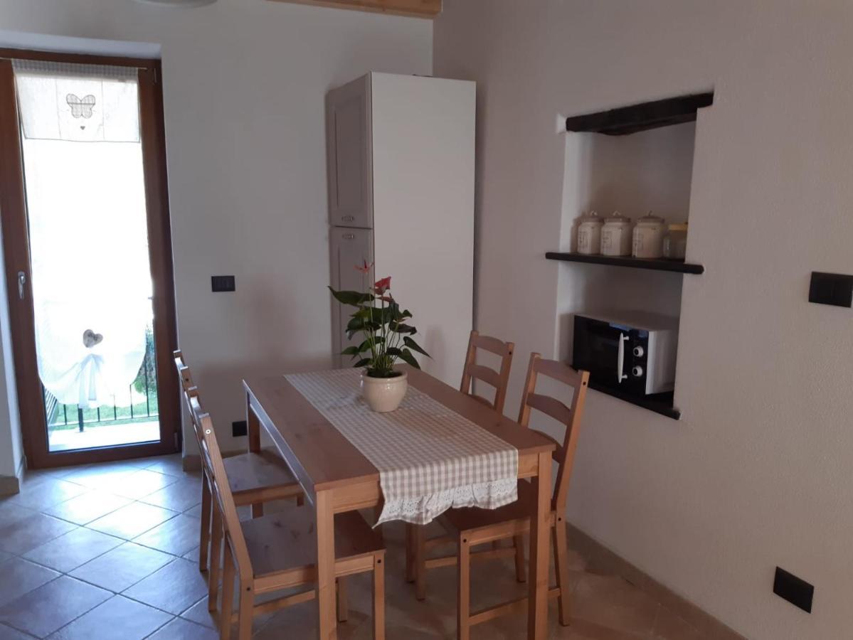 Casa Ylenia Villa Borzonasca Ngoại thất bức ảnh