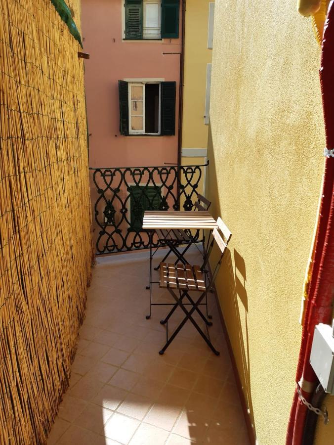 Casa Ylenia Villa Borzonasca Ngoại thất bức ảnh