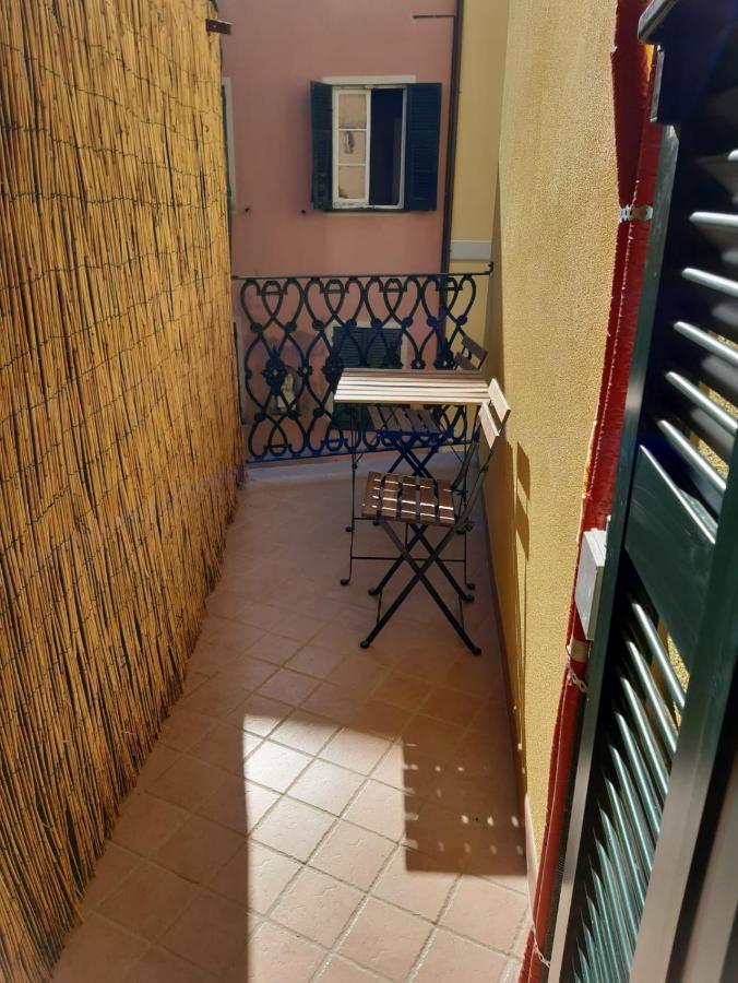 Casa Ylenia Villa Borzonasca Ngoại thất bức ảnh