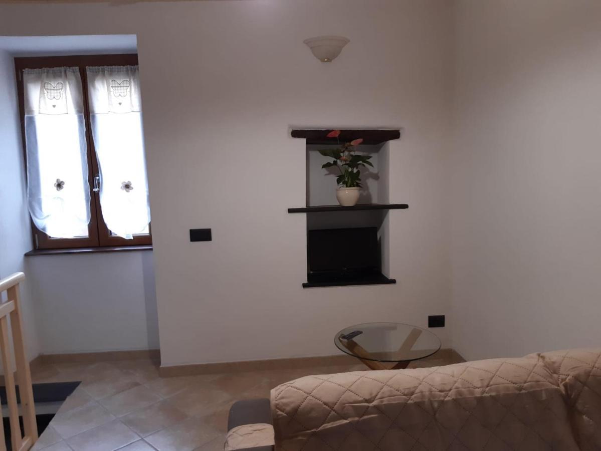 Casa Ylenia Villa Borzonasca Ngoại thất bức ảnh